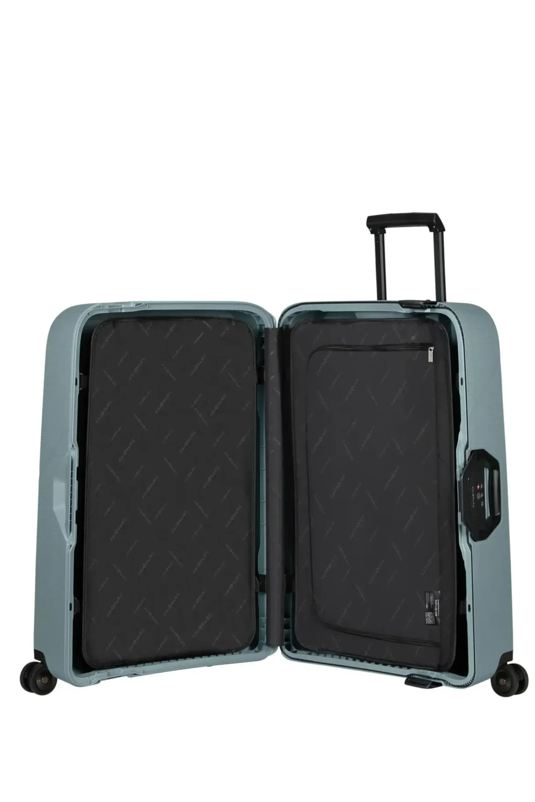 Samsonite Magnum Eco Spinner matkalaukku 55 cm