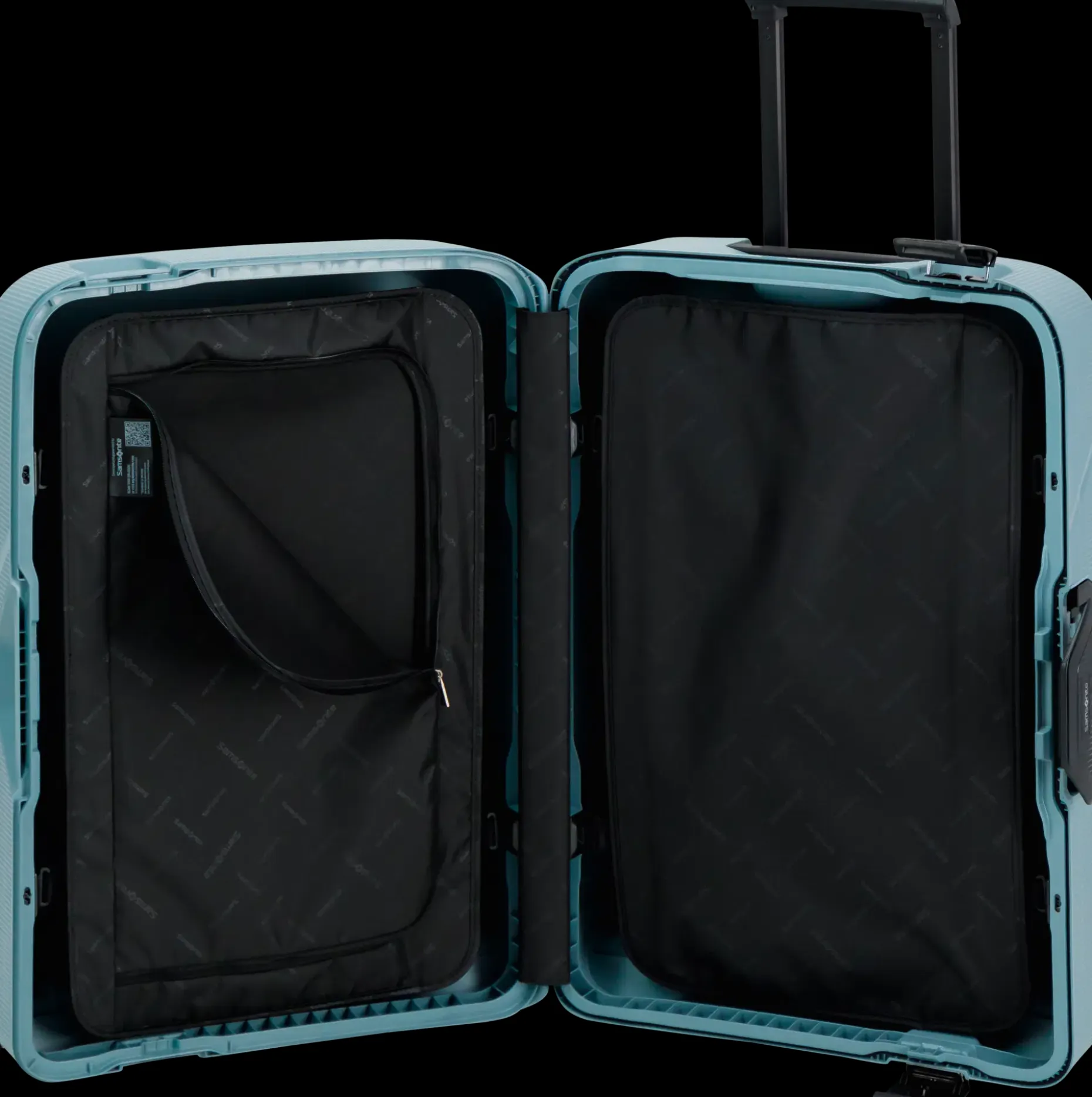 Samsonite Magnum Eco Spinner matkalaukku 69 cm