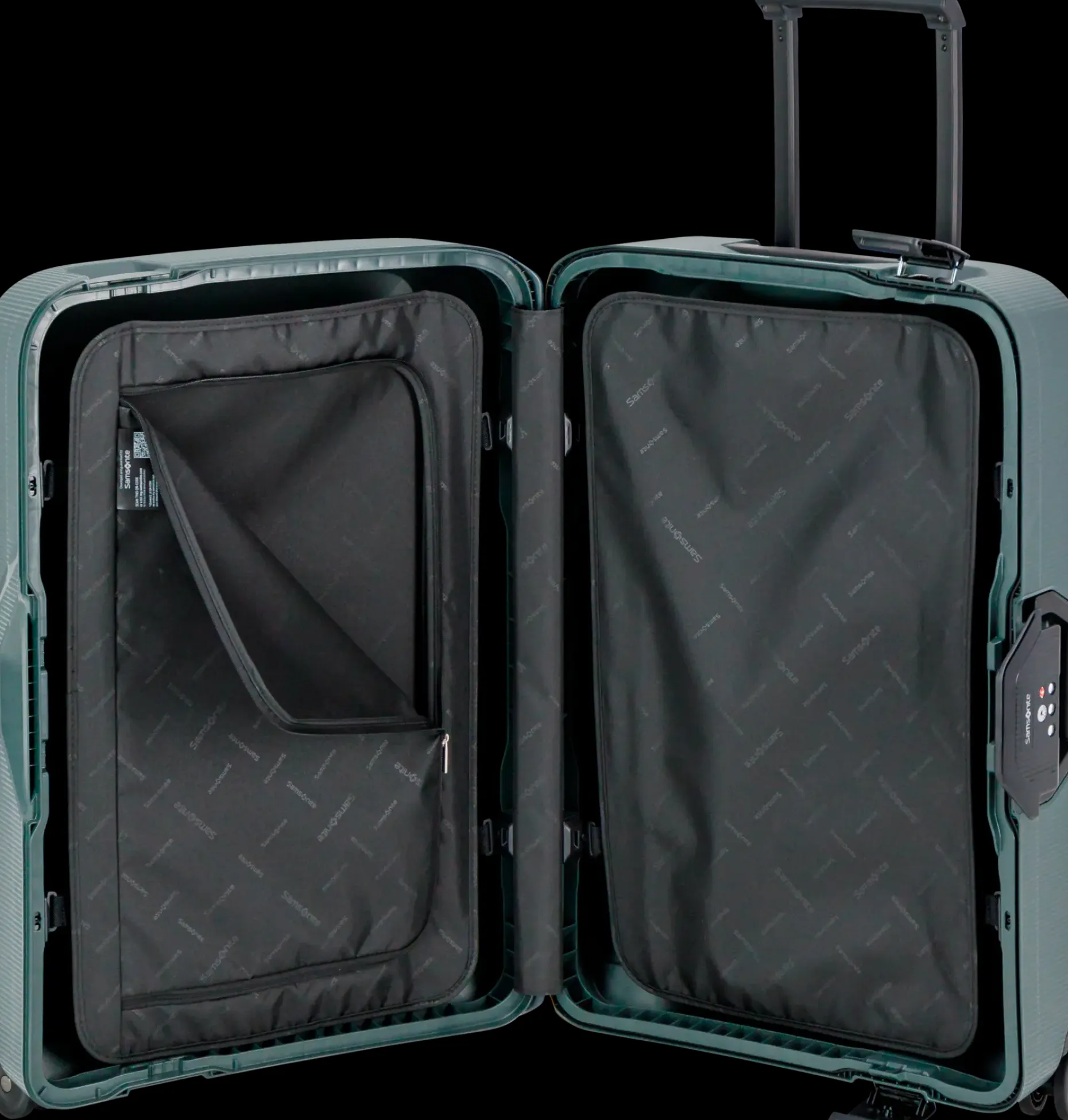 Samsonite Magnum Eco Spinner matkalaukku 69 cm