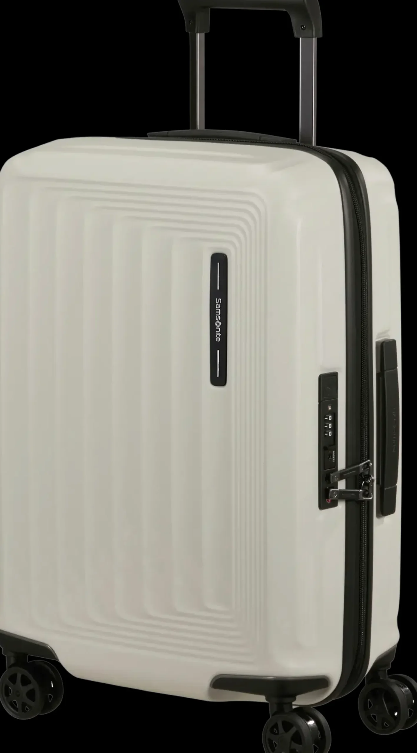 Samsonite Nuon Spinner matkalaukku 55cm