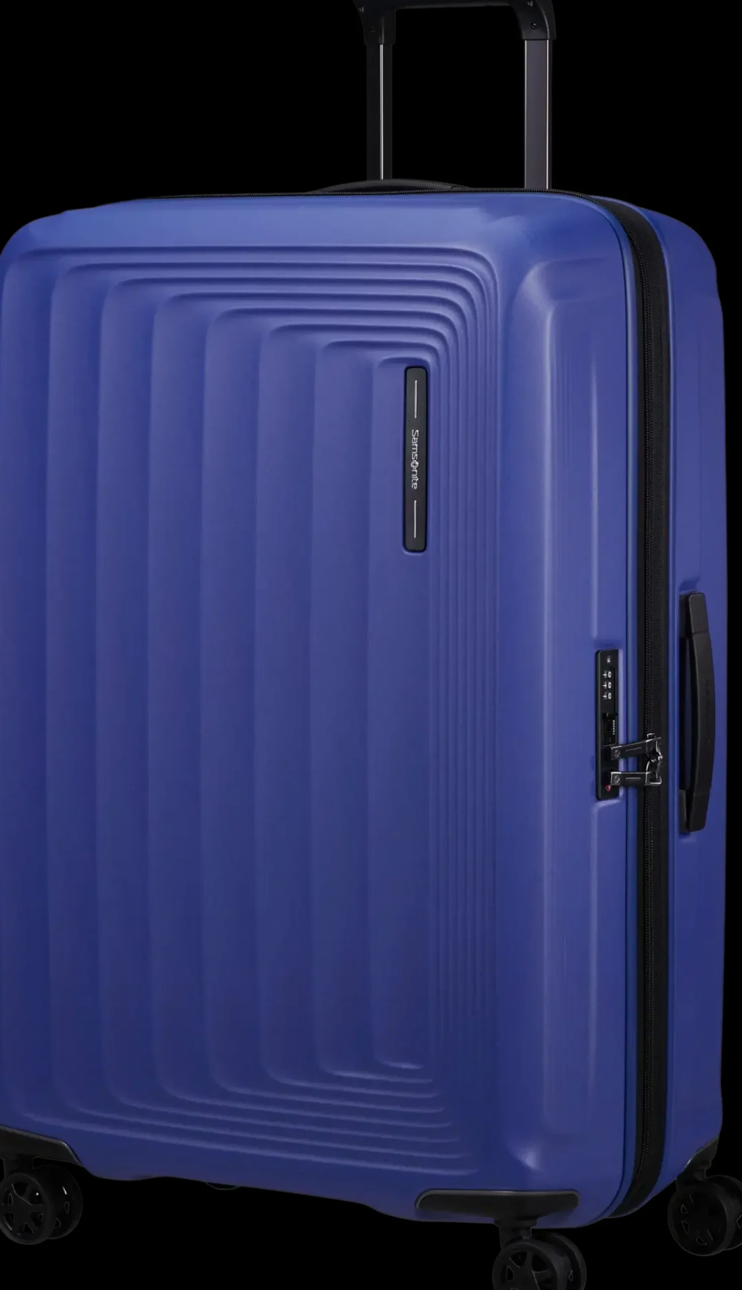 Samsonite Nuon Spinner matkalaukku 75cm