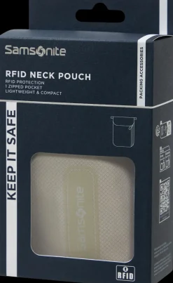 Samsonite TA REVOLUTION RFID passipussi