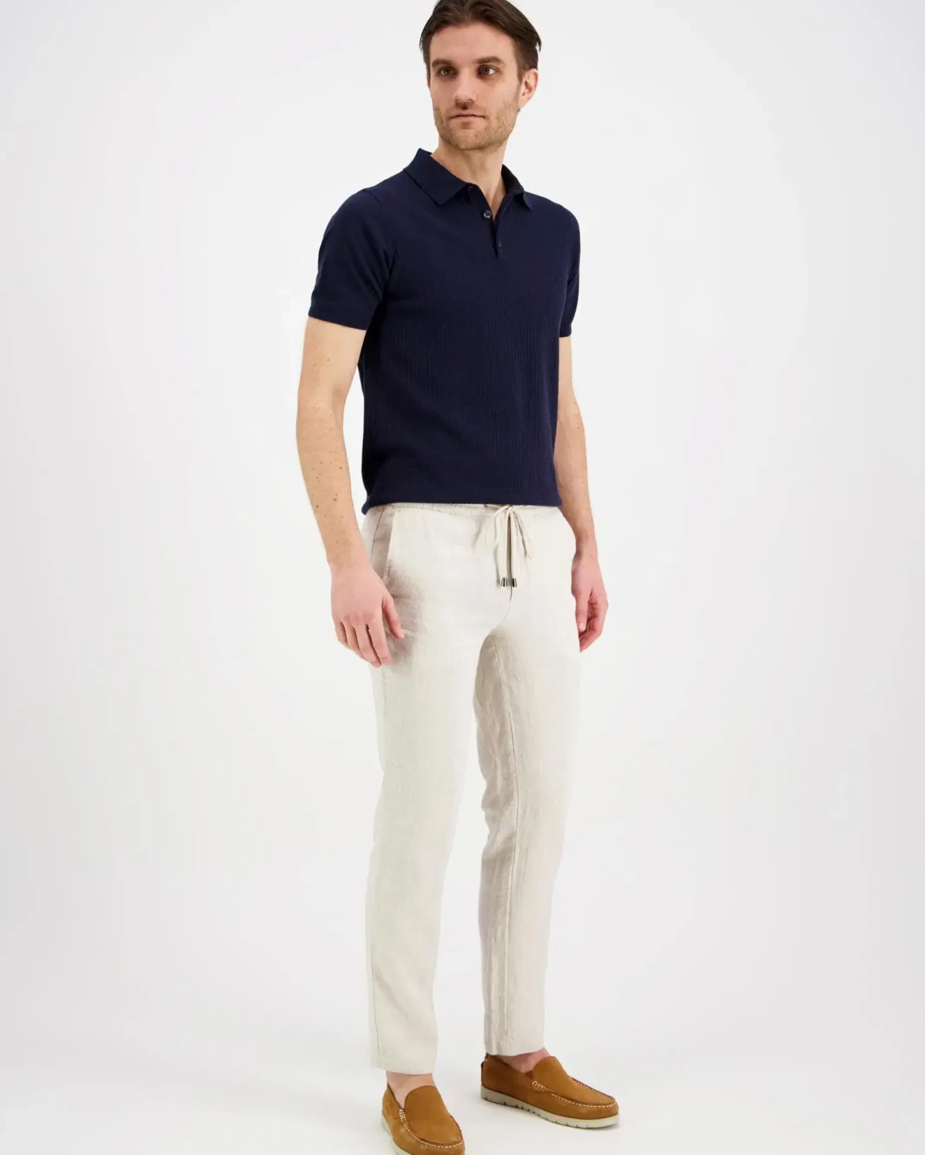SAND 1680 T -Jason S trousers housut