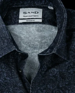 SAND kauluspaita 8276 - State Soft