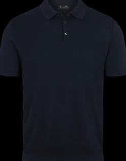 SAND neule 5445 - Retro Polo