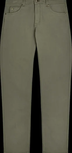 SAND Suede Touch Burton N 5-taskuhousut