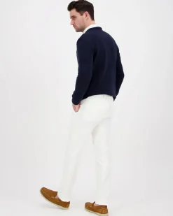 SAND Suede Touch T - Craig SS chinot