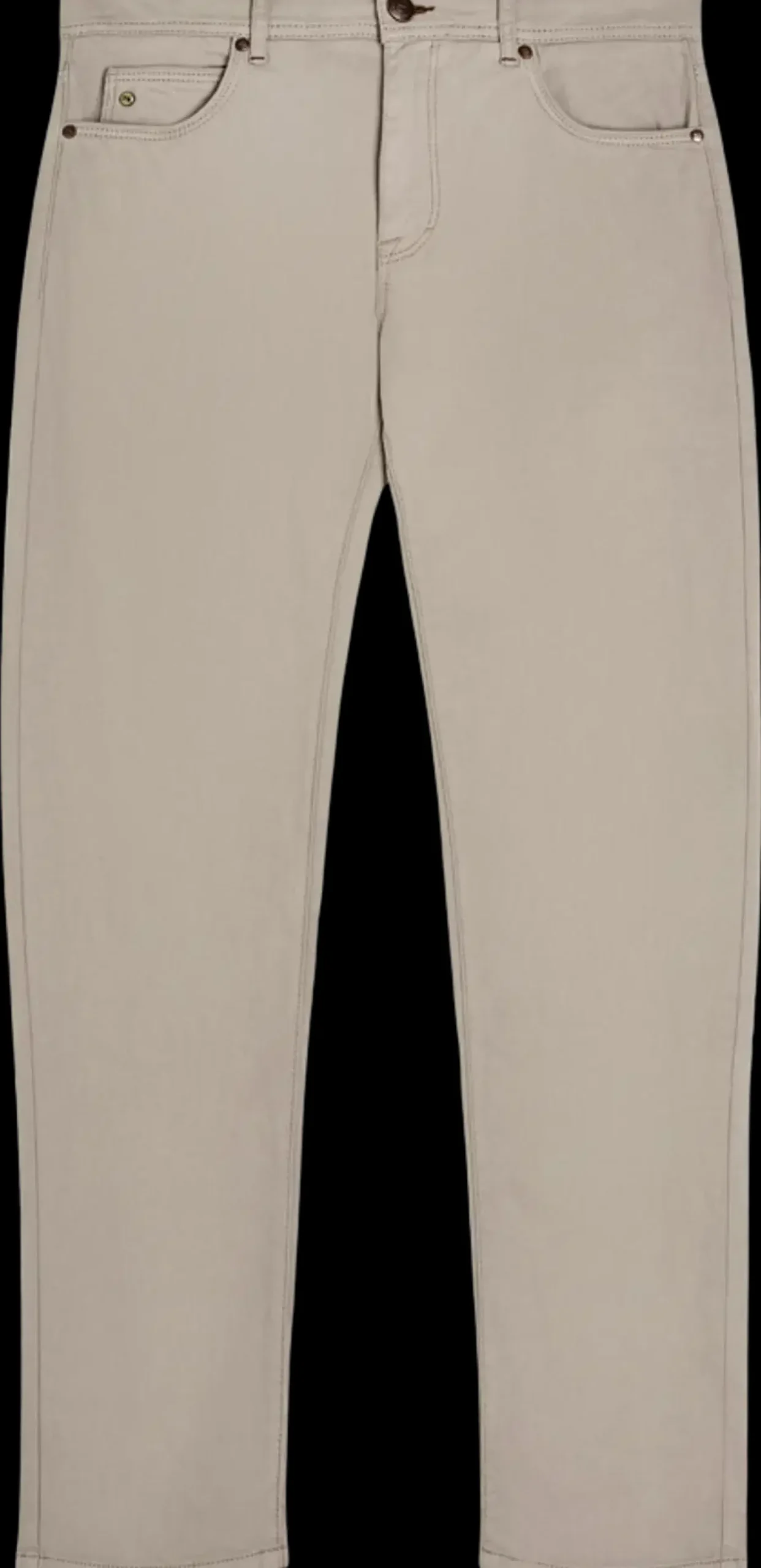 SAND 5-taskuhousut Suede Touch Burton N