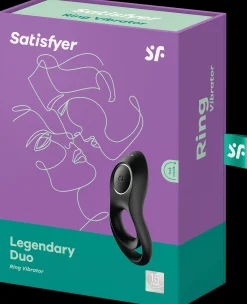 Satisfyer Legendary Duo penisrengas