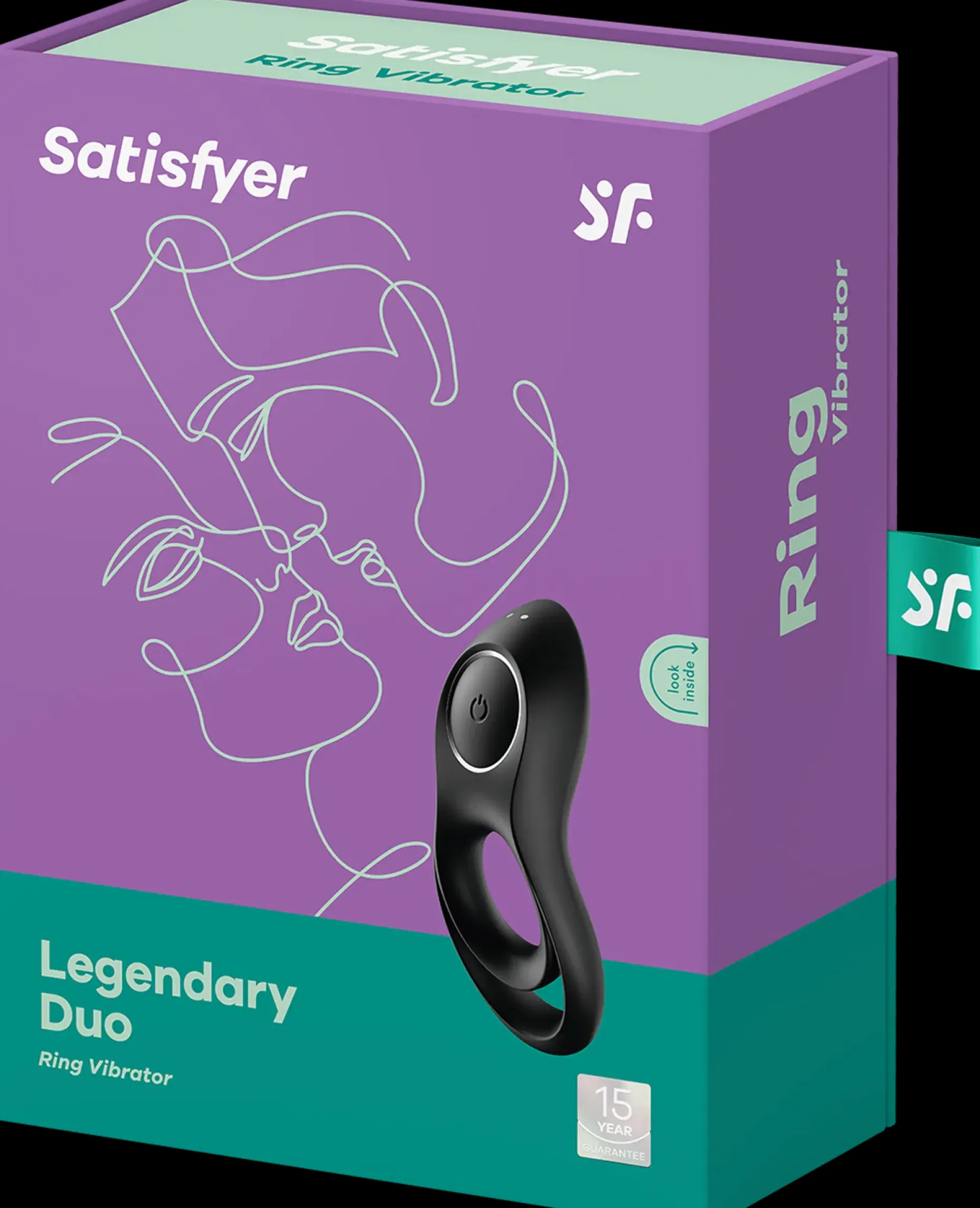 Satisfyer Legendary Duo penisrengas