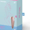 Satisfyer Number One klitoriskiihotin