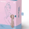 Satisfyer Pro 2 klitoriskiihotin