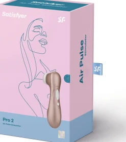 Satisfyer Pro 2 klitoriskiihotin