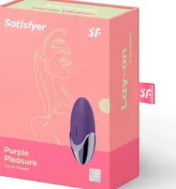 Satisfyer Purple Pleasure vibraattori