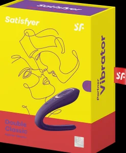 Satisfyer Satisfyer Double Classic vibraattori