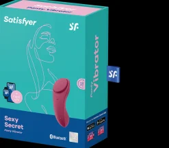 Satisfyer Sexy Secret Connect vibraattori