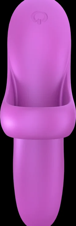 Satisfyer sormivibraattori Bold Lover