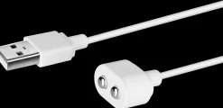 Satisfyer USB Charging Cable valkoinen