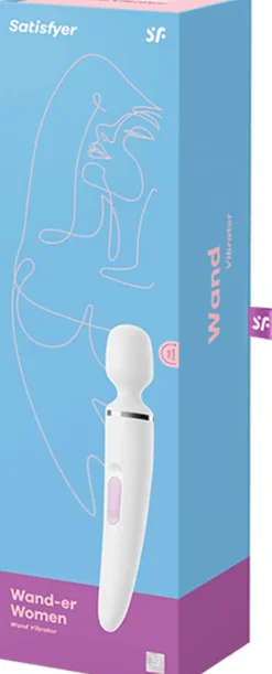 Satisfyer Wand-er Women vibraattori