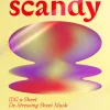 Scandy IDG a Sheet De-Stressing Sheet Mask kasvonaamio 1 kpl