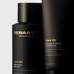 Sebastian Professional DarkOil Smooth and Shine Mask 145ml