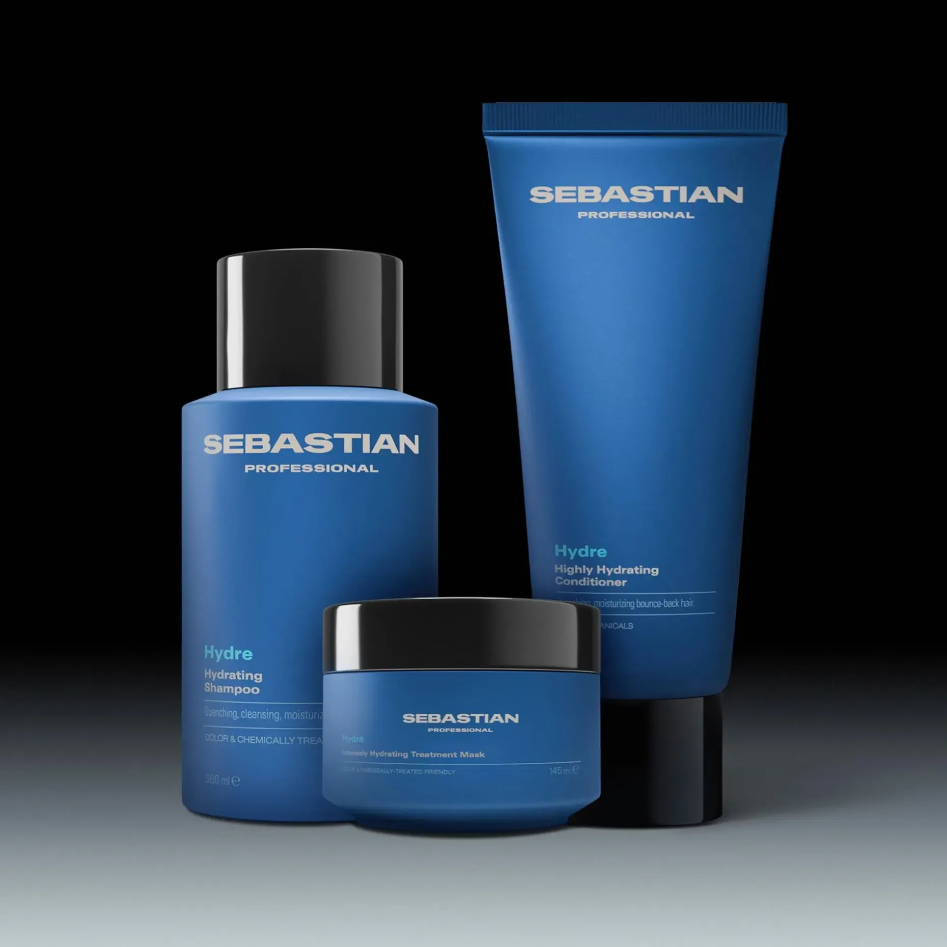 Sebastian Professional Hydre Thirst Quenching Treatment Mask 145ml