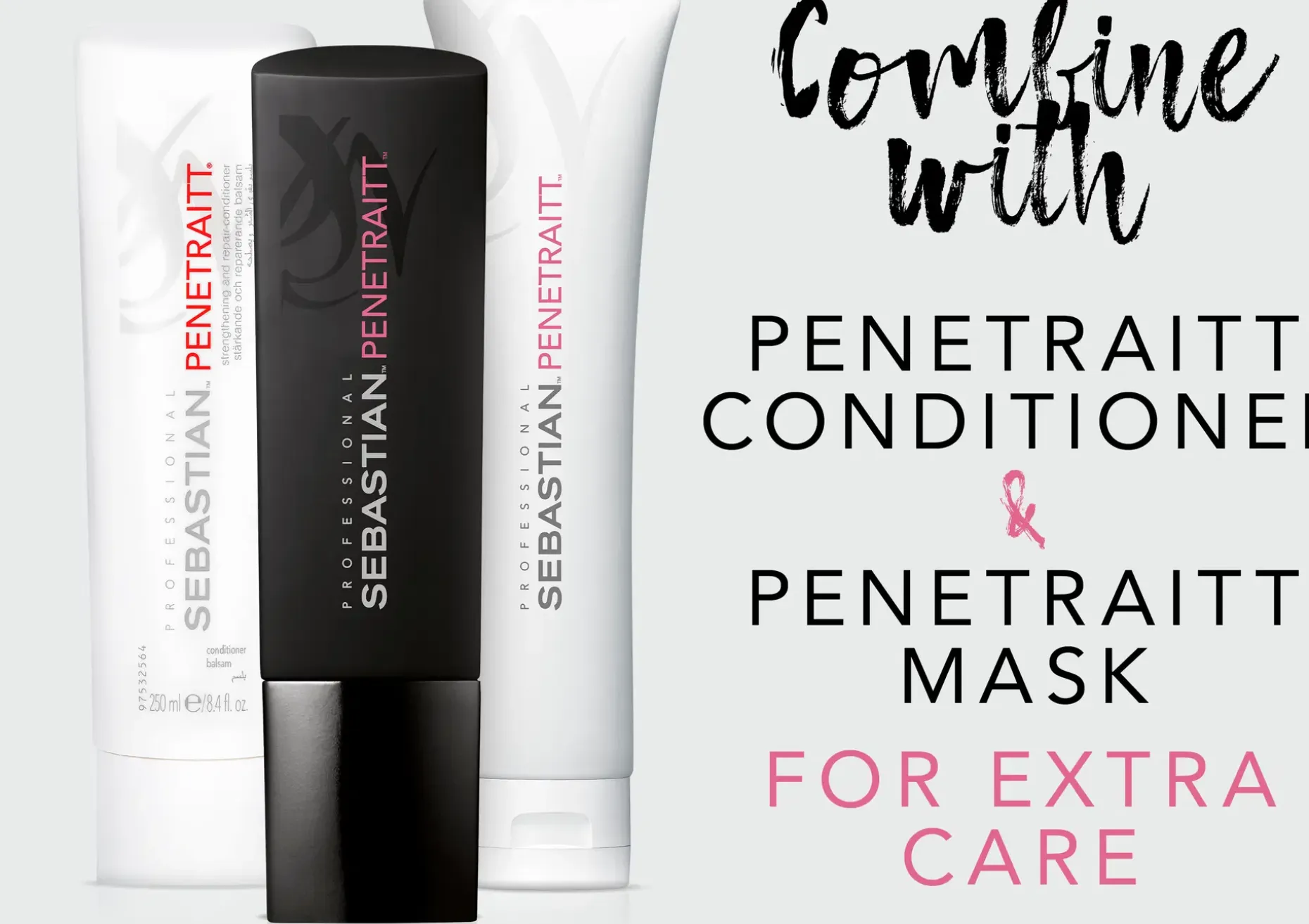 Sebastian Professional Penetraitt Conditioner hoitoaine 250 ml