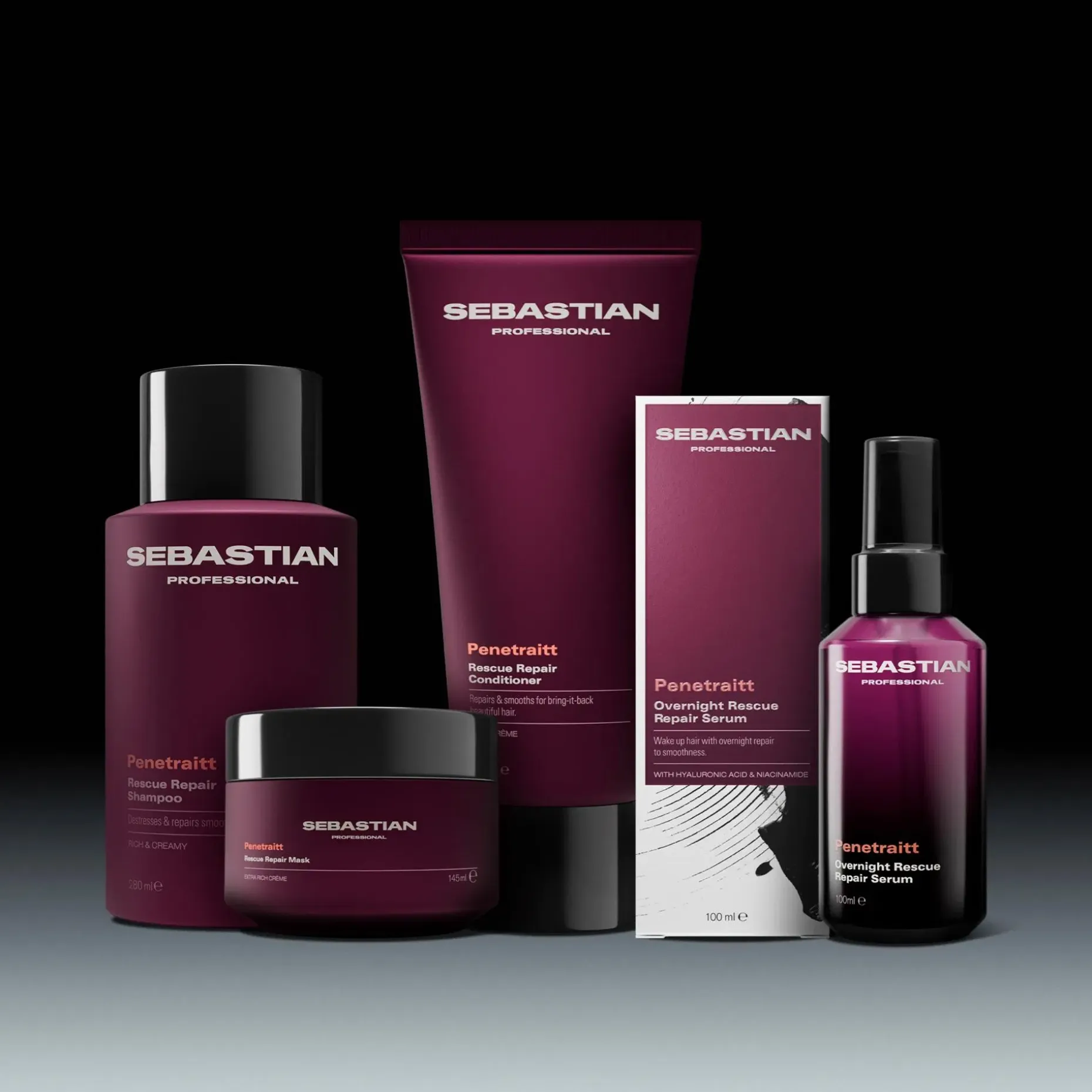Sebastian Professional Penetraitt Supreme Repair Conditioner 200ml