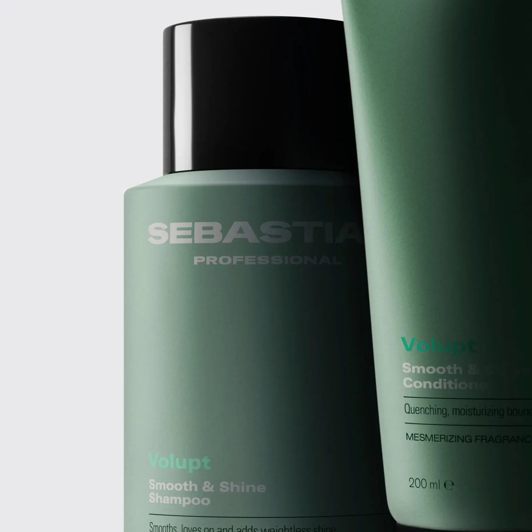 Sebastian Professional Volupt Smooth and Shine Conditioner 200ml