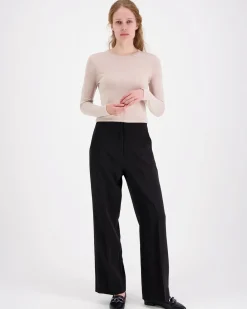 Second Female Evie classic trousers 54385 housut