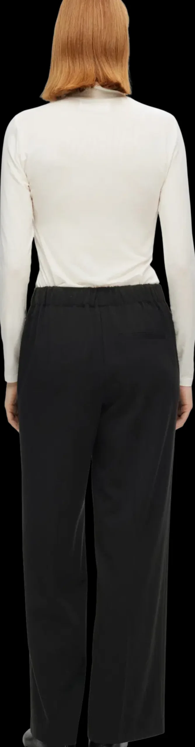Selected Femme SLFEmma Tara housut
