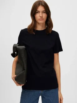 Selected Femme SLFEssential t-paita