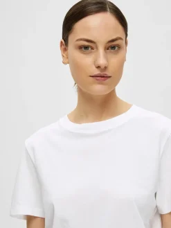 Selected Femme SLFEssential t-paita