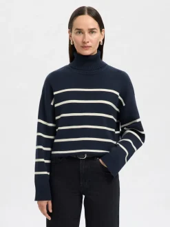 Selected Femme SLFKamma neulepusero