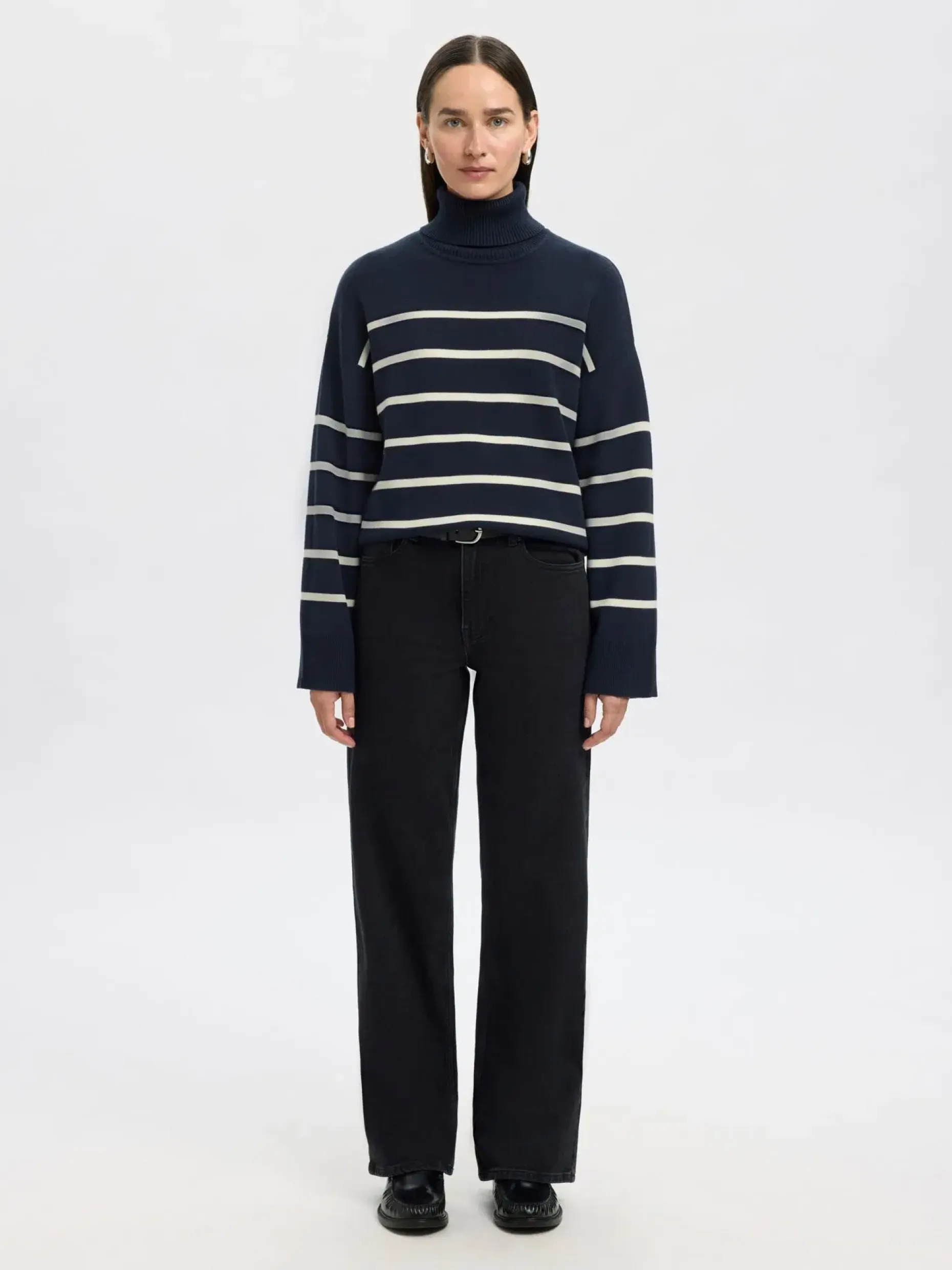 Selected Femme SLFKamma neulepusero
