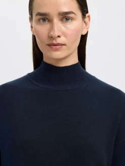 Selected Femme SLFKamma neulemekko