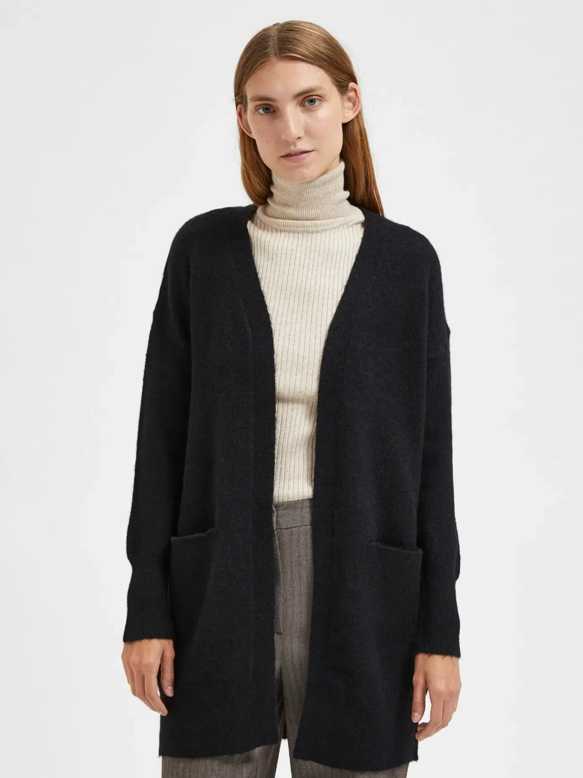 Selected Femme SLFLulu neuletakki