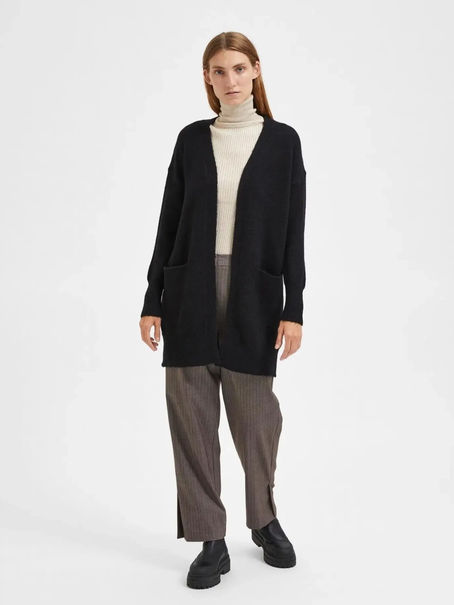 Selected Femme SLFLulu neuletakki