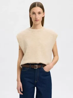 Selected Femme SLFLulu neuleliivi