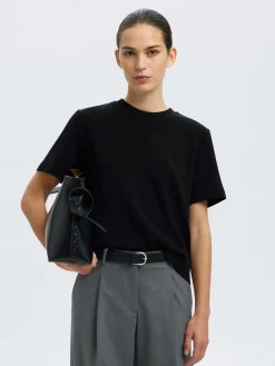 Selected Femme SLFTenny t-paita