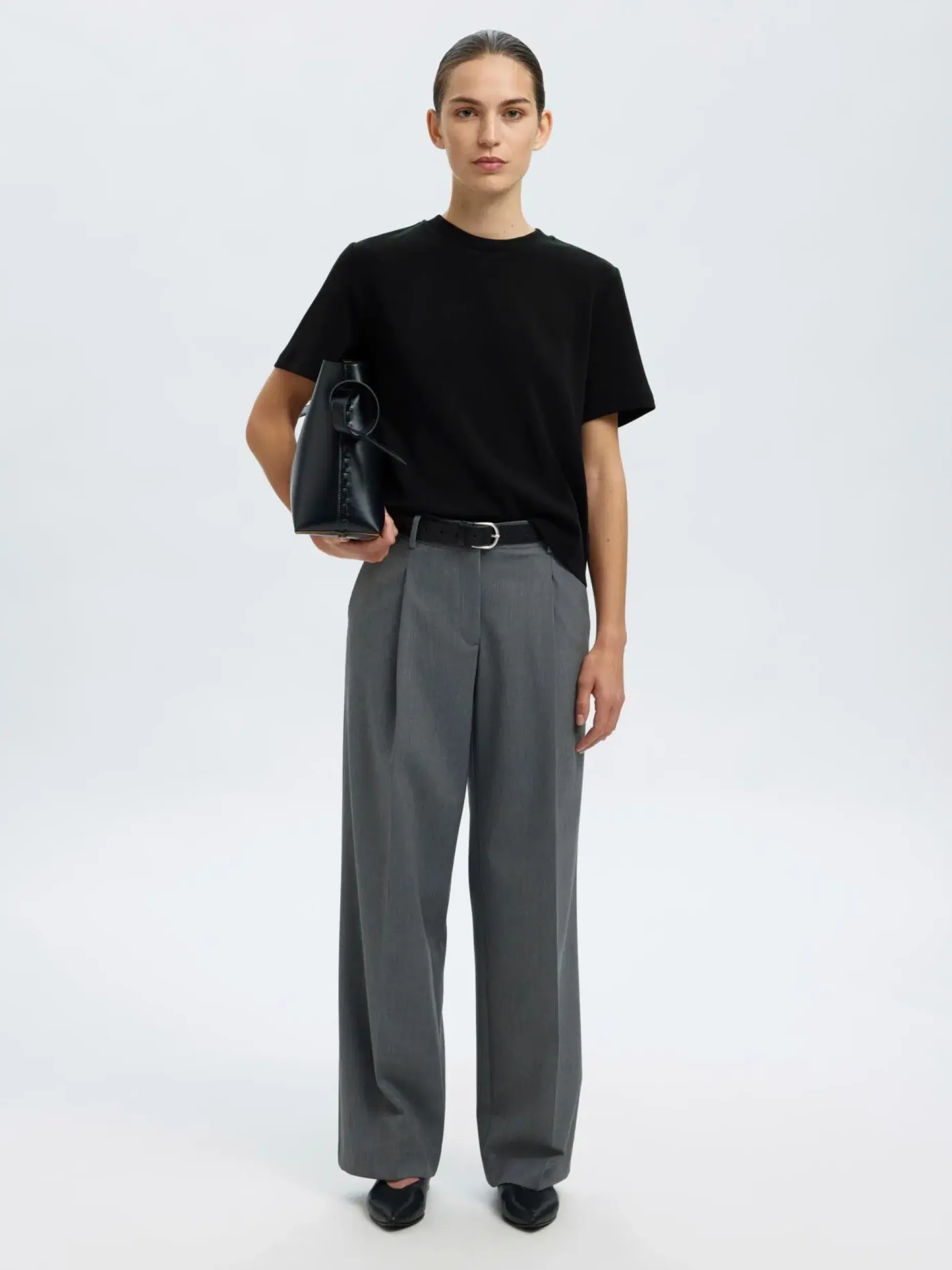 Selected Femme SLFTenny t-paita