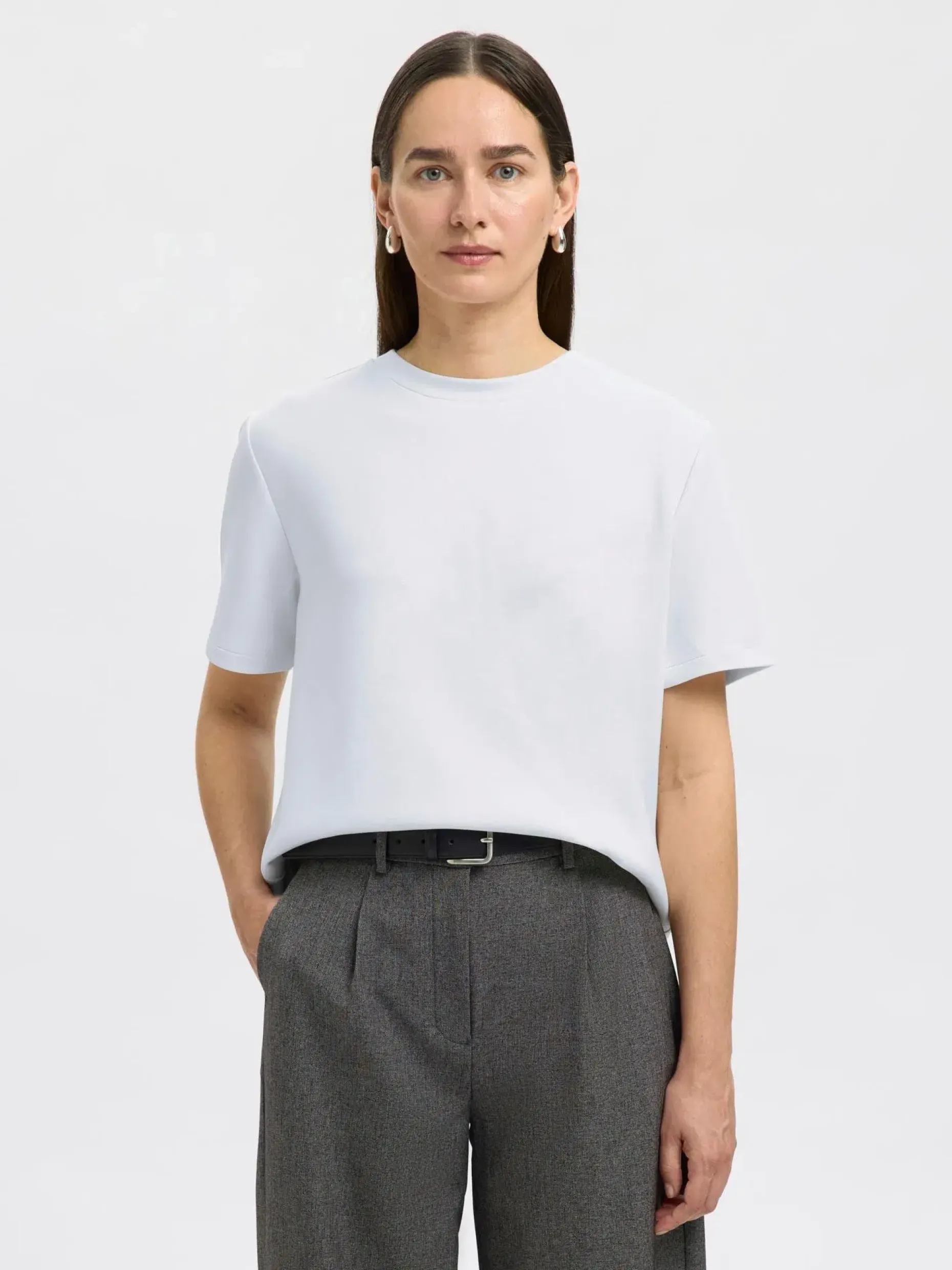 Selected Femme SLFTenny t-paita