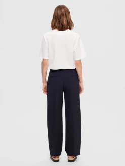 Selected Femme SLFVilja t-paita