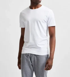 Selected Homme Pima t-paita
