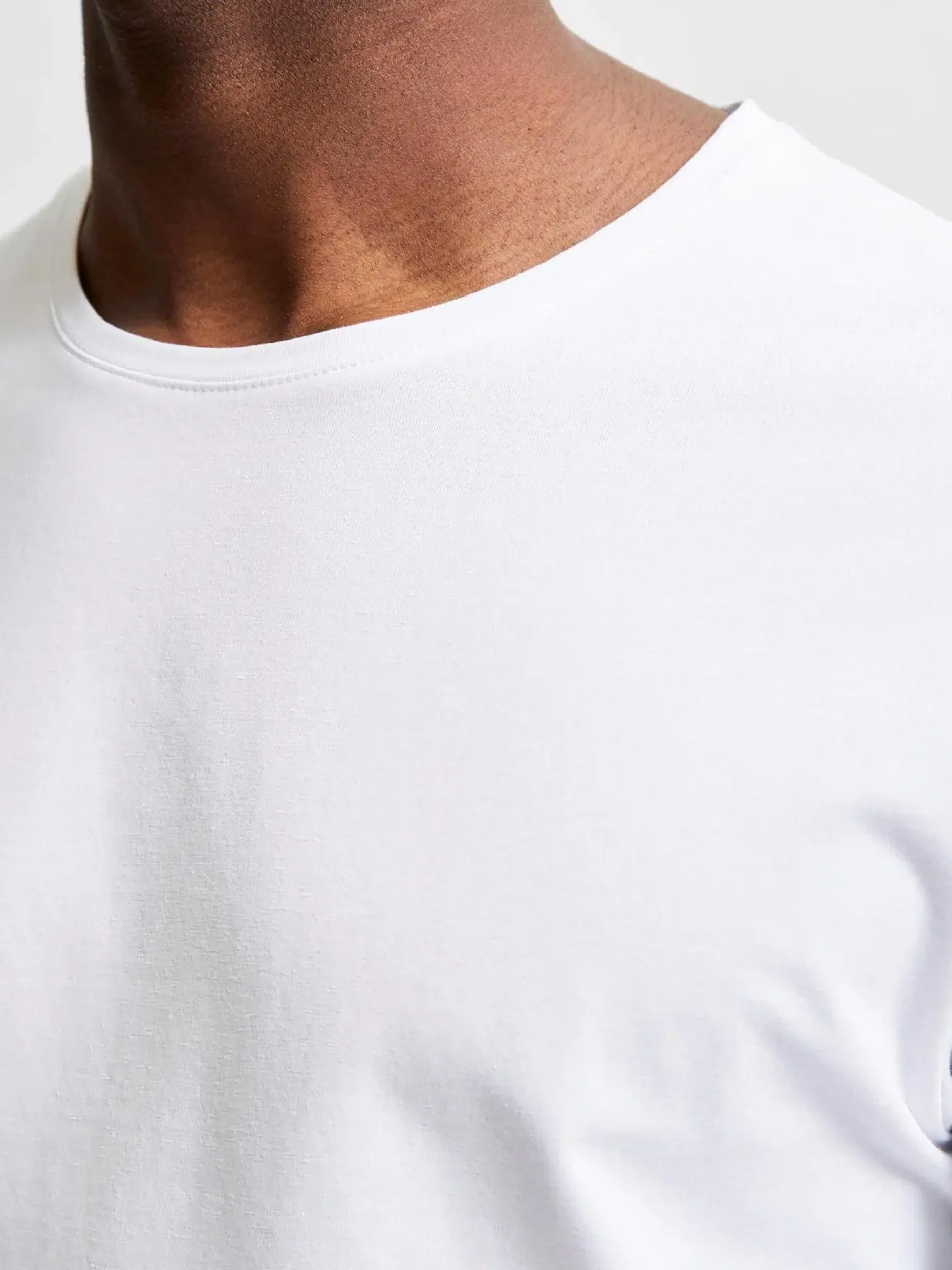 Selected Homme Pima t-paita