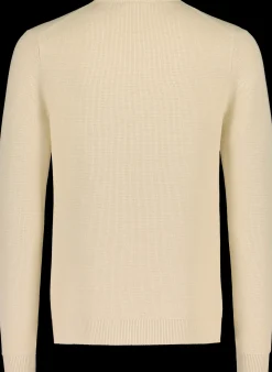 SELECTED HOMME Slhdane ls knit structure crew neule