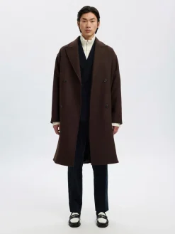 SELECTED HOMME Slhreg-duca corduroy trs