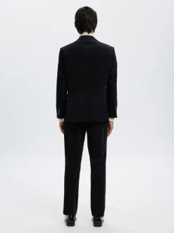 SELECTED HOMME Slhreg-duca corduroy db peak