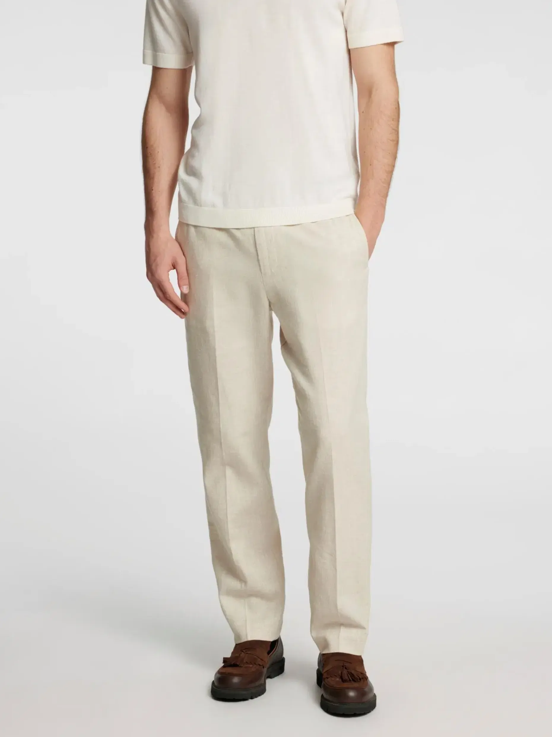 SELECTED HOMME Slhreg-malik sun housut