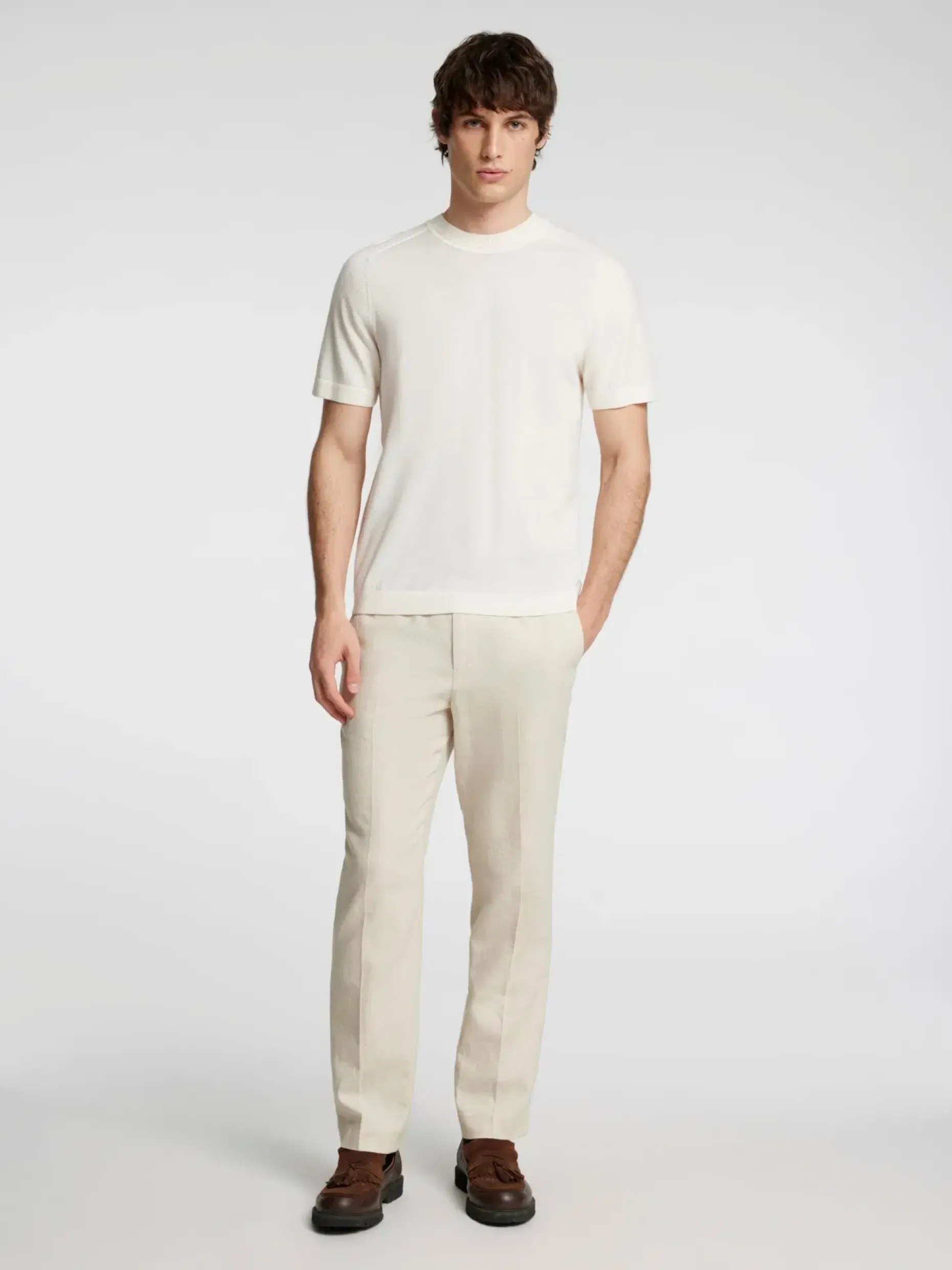 SELECTED HOMME Slhreg-malik sun housut